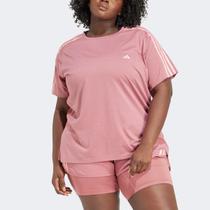 Camiseta Adidas Plus Size Own The Run Feminina