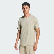 Camiseta Adidas Run Ess Tee Verde Camiseta Adidas Run Ess Tee Verde