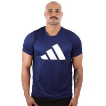 Camiseta Adidas Run IT Azul - Masculino