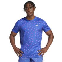 Camiseta Adidas Run It Brand Love Masculina