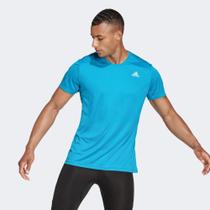 camiseta adidas run it tee bos masculina
