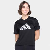 Camiseta Adidas Run It KVL53 Feminina