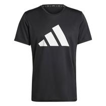 Camiseta adidas run it masculina