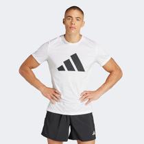 Camiseta Adidas Run It Masculina Camiseta Adidas Run It Masculina