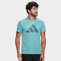 Camiseta Adidas Run IT Masculina Camiseta Adidas Run IT Masculina