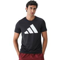 Camiseta Adidas Run IT Preta - Masculina