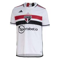 Camiseta Adidas São Paulo I 2324 - Bcovermpto