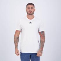 Camiseta Adidas Small Logo Branca