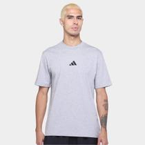 Camiseta Adidas Small Logo Masculina Camiseta Adidas Small Logo Masculina