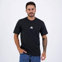 Camiseta Adidas Small Logo Tee Preta
