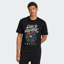 Camiseta Adidas Table Tee Ball Preta Camiseta Adidas Table Tee Ball Preta