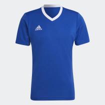 Camiseta adidas team 22 royal/branco