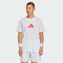 Camiseta Adidas Tennis Branca Camiseta Adidas Tennis Branca