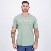 Camiseta Adidas Terrex Verde