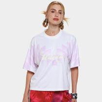 Camiseta Adidas Tiro Cg Ho T Feminina Camiseta Adidas Tiro Cg Ho T Feminina