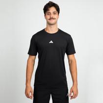 Camiseta Adidas TR B 3S Preta Camiseta Adidas TR B 3S Preta