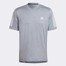 Camiseta Adidas Training 365 3 Listras Masculina