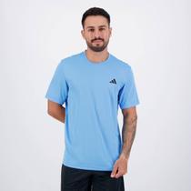 Camiseta Adidas Training Essentials Base Azul