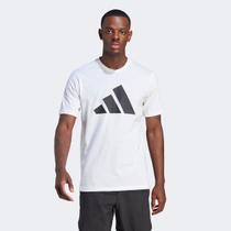 Camiseta Adidas Training Essentials Logo Masculina