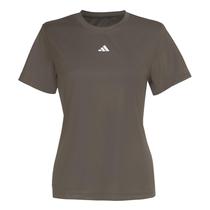 Camiseta adidas treino basica feminina