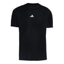 Camiseta Adidas Treino Básica Masculina - Preto - GG