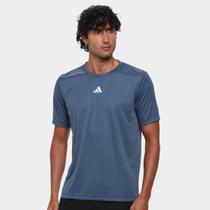 Camiseta Adidas Treino Básica Masculina