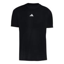 Camiseta Adidas Treino Básica Preto 5588 Cor:PretoTamanho:P Camiseta Adidas Treino Básica Preto 5588 Cor:PretoTamanho:P