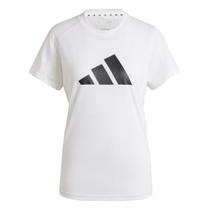 Camiseta Adidas Treino Essentials Big Logo Feminina