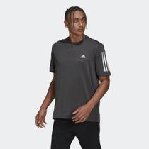 Camiseta Adidas treino T365 Tee - Cinza