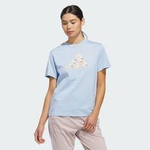 Camiseta Adidas UMBRELLAS Feminina Azul