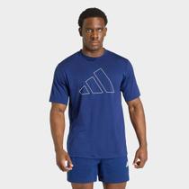 Camiseta Adidas We Base Masculina Camiseta Adidas We Base Masculina