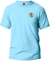 Camiseta Adopt a Demodog Classic Masculina e Feminina 100% Algodão Primeira Linha Gola Redonda