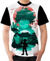 Camiseta Ads Izuku Midorya Boku no hero academia anime 9