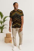 Camiseta Adulto Afro