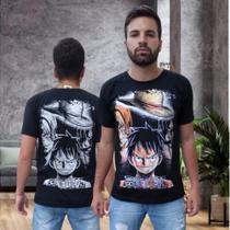 Camiseta Adulto Anime