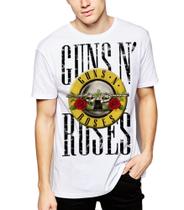 Camiseta Adulto E Infantil Guns N Roses