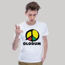 Camiseta Adulto e Infantil Olodum