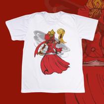 Camiseta Adulto - Iansã vendaval Camiseta Adulto - Iansã vendaval