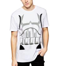 Camiseta Adulto infantil Star Wars Imperial Stormtrooper Busto Camiseta Adulto infantil Star Wars Imperial Stormtrooper Busto