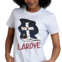 Camiseta Adulto - Laroye Camiseta Adulto - Laroye