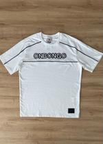 Camiseta Adulto Masculina Onbongo Texturizada Especial - G