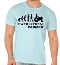 Camiseta Adulto Ou Infantil Agricultor Trator Colono Fazendeiro Camiseta Adulto Ou Infantil Agricultor Trator Colono Fazendeiro