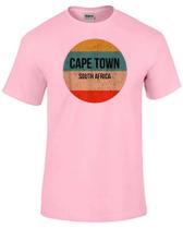 Camiseta Adulto Ou Infantil Cidade Do Cabo Africa Do Sul Camiseta Adulto Ou Infantil Cidade Do Cabo Africa Do Sul