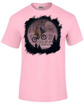 Camiseta Adulto Ou Infantil Et Telefone Estrela Da Morte