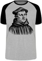 Camiseta Adulto Ou Infantil Martin Lutero Igreja Evangelica Protestante Camiseta Adulto Ou Infantil Martin Lutero Igreja Evangelica Protestante