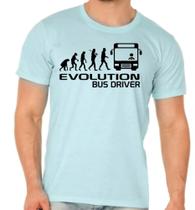 Camiseta Adulto Ou Infantil Motorista Onibus Van Escolar Camiseta Adulto Ou Infantil Motorista Onibus Van Escolar