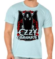 Camiseta Adulto Ou Infantil Ozzy Ozbourne Black Sabbath Camiseta Adulto Ou Infantil Ozzy Ozbourne Black Sabbath