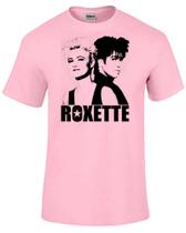 Camiseta Adulto Ou Infantil Roxette Banda Rock Antiga