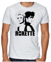 Camiseta Adulto Ou Infantil Roxette Banda Rock Antiga