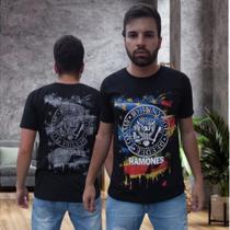 Camiseta Adulto Ramones